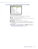 Preview for 119 page of Extron electronics VNM EC 200 User Manual