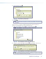 Preview for 121 page of Extron electronics VNM EC 200 User Manual