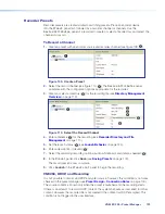 Preview for 132 page of Extron electronics VNM EC 200 User Manual