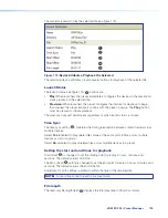 Preview for 139 page of Extron electronics VNM EC 200 User Manual
