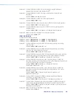 Preview for 210 page of Extron electronics VNM EC 200 User Manual