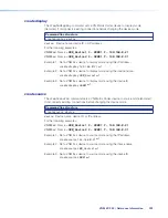 Preview for 212 page of Extron electronics VNM EC 200 User Manual