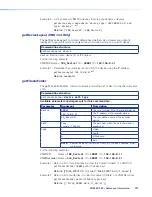 Preview for 217 page of Extron electronics VNM EC 200 User Manual