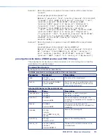 Preview for 229 page of Extron electronics VNM EC 200 User Manual