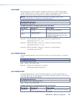 Preview for 232 page of Extron electronics VNM EC 200 User Manual