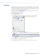 Preview for 240 page of Extron electronics VNM EC 200 User Manual