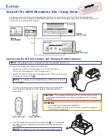 Extron electronics VoiceLift Pro Setup Manual preview