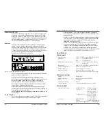 Предварительный просмотр 6 страницы Extron electronics VSC 100 User Manual