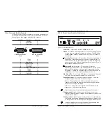 Предварительный просмотр 10 страницы Extron electronics VSC 100 User Manual