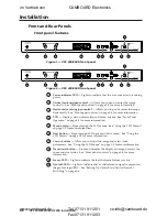 Preview for 12 page of Extron electronics VSC 200 User Manual