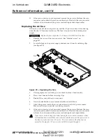 Preview for 48 page of Extron electronics VSC 200 User Manual