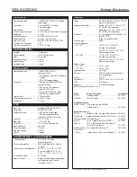 Предварительный просмотр 3 страницы Extron electronics VSC 700 Datasheet