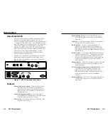 Предварительный просмотр 5 страницы Extron electronics VSC 75 User Manual