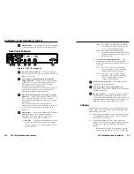 Предварительный просмотр 9 страницы Extron electronics VSC 75 User Manual