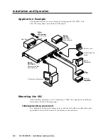 Предварительный просмотр 10 страницы Extron electronics VSC 900 User Manual