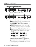 Предварительный просмотр 12 страницы Extron electronics VSC 900 User Manual