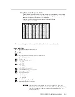 Предварительный просмотр 33 страницы Extron electronics VSC 900 User Manual