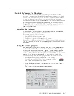 Предварительный просмотр 37 страницы Extron electronics VSC 900 User Manual