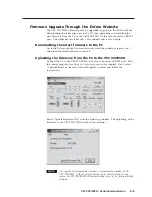 Предварительный просмотр 39 страницы Extron electronics VSC 900 User Manual