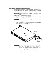 Предварительный просмотр 45 страницы Extron electronics VSC 900 User Manual