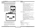 Preview for 5 page of Extron electronics VTG 150 User Manual