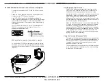 Preview for 19 page of Extron electronics VTG 150 User Manual