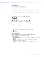 Предварительный просмотр 14 страницы Extron electronics VTG 300 User Manual