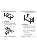 Предварительный просмотр 8 страницы Extron electronics VYC 100N User Manual