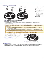 Preview for 3 page of Extron electronics WAP 100AC Setup Manual