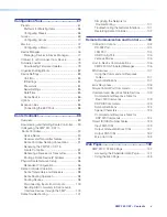 Preview for 7 page of Extron electronics XMP 240 C AT User Manual