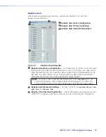 Preview for 44 page of Extron electronics XMP 240 C AT User Manual