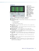 Предварительный просмотр 50 страницы Extron electronics XMP 240 C AT User Manual