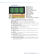 Предварительный просмотр 52 страницы Extron electronics XMP 240 C AT User Manual