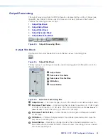 Предварительный просмотр 59 страницы Extron electronics XMP 240 C AT User Manual