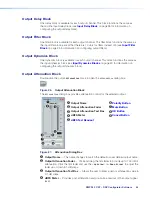 Предварительный просмотр 60 страницы Extron electronics XMP 240 C AT User Manual