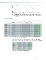 Предварительный просмотр 61 страницы Extron electronics XMP 240 C AT User Manual