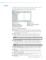 Предварительный просмотр 64 страницы Extron electronics XMP 240 C AT User Manual