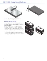 Предварительный просмотр 2 страницы Extron electronics XPA U 3502 Setup Manual