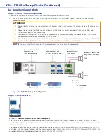 Предварительный просмотр 3 страницы Extron electronics XPA U 3502 Setup Manual