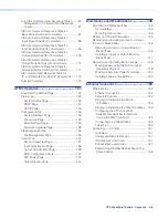 Preview for 8 page of Extron electronics XTP CrossPoint 3200 User Manual