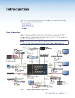 Preview for 9 page of Extron electronics XTP CrossPoint 3200 User Manual