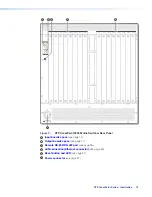 Preview for 21 page of Extron electronics XTP CrossPoint 3200 User Manual