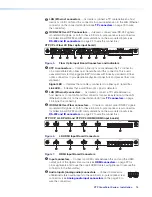 Preview for 23 page of Extron electronics XTP CrossPoint 3200 User Manual