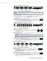 Preview for 24 page of Extron electronics XTP CrossPoint 3200 User Manual