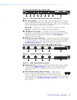 Preview for 26 page of Extron electronics XTP CrossPoint 3200 User Manual