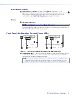 Preview for 35 page of Extron electronics XTP CrossPoint 3200 User Manual