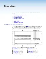 Preview for 37 page of Extron electronics XTP CrossPoint 3200 User Manual