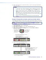 Preview for 50 page of Extron electronics XTP CrossPoint 3200 User Manual