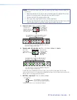 Preview for 51 page of Extron electronics XTP CrossPoint 3200 User Manual