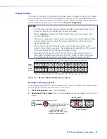 Preview for 52 page of Extron electronics XTP CrossPoint 3200 User Manual